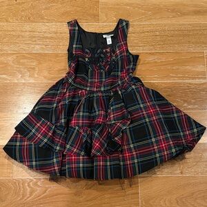 Harajuku Mini for Target Plaid Dress